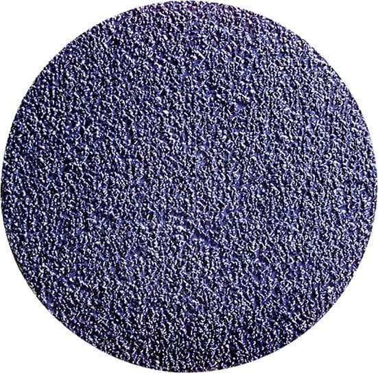 Disc abraziv cu scai, suport din hârtie 125mm, zirconiu-corindon, granulație 40, sia Abrasives