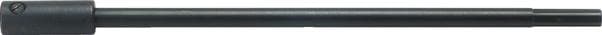 Coadă de prelungire pentru carote, 305 mm, 2608584681, BOSCH