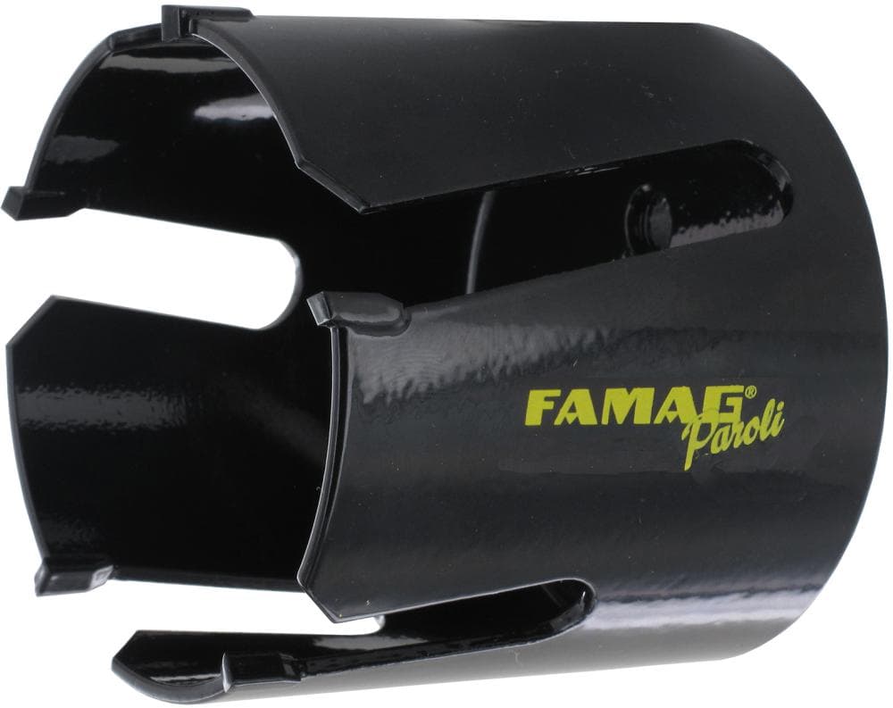 Carotă HM PAROLI®, Ø 40 mm, adâncime de forare 50 mm, FAMAG