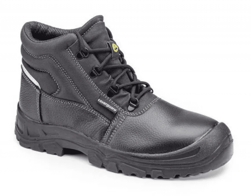 Bocanci de protecție AZURITE II ESD S3 SRC, mărimea 36, Coverguard