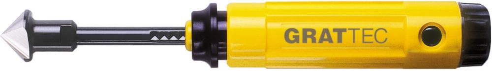 Debavurator teșitor EL 1300, +4mm, 6-131mm, GRATTEC