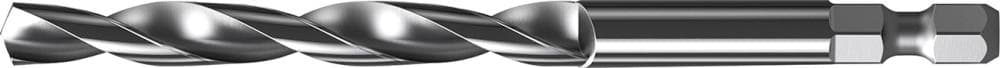 Vârf de centrare EXPERT HSS-G pentru carote Power Change Plus, Ø 7,15 x 105 mm, coadă hexagonală 1/4", Bosch