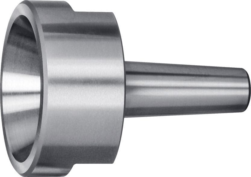 Con tubular pentru centre de strung 14mm, Conzella