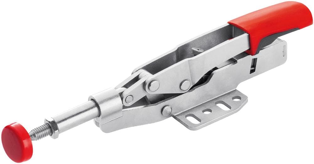 Clemă de fixare cu bază orizontală STC-IHH, 0-8 mm, BESSEY