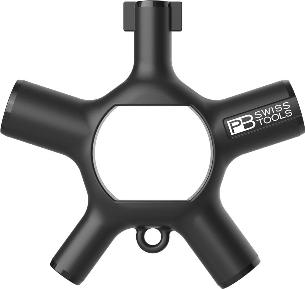 Cheie dulap de comandă Nr. PB 900 V02, 7 piese, PB Swiss Tools