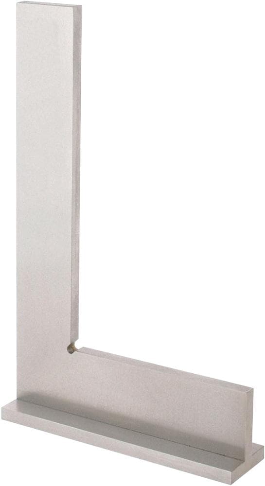Echer pentru producție, cu talpă 75 x 50 mm, conform DIN 875/I, FORUM