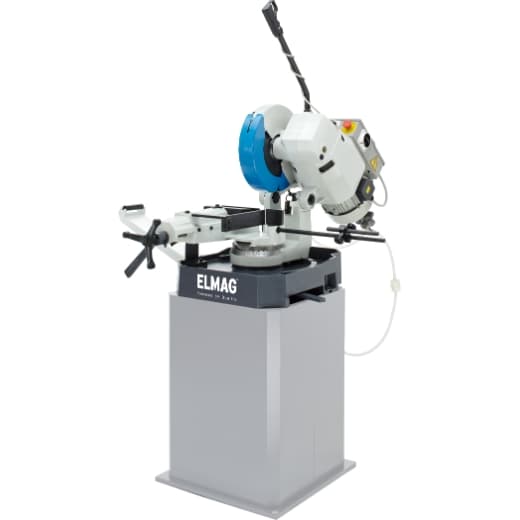 Mașină de debitat cu disc pentru metal MKS 315 PROFI, 400V, 1500/2200W, 78033, ELMAG