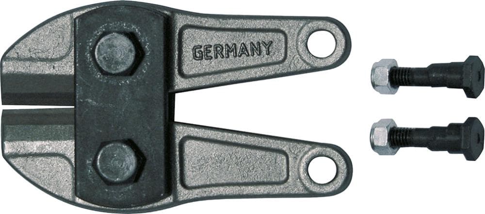 Cap cuțite de rezervă pentru clește de tăiat bolțuri, model 460mm, FORUM