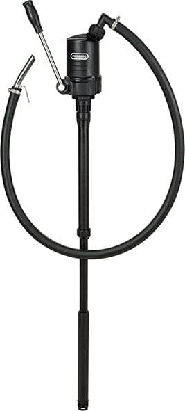 Pompă de extracție cu mâner, 35 l/min, țeavă 840 mm, furtun 1000 mm, PRESSOL