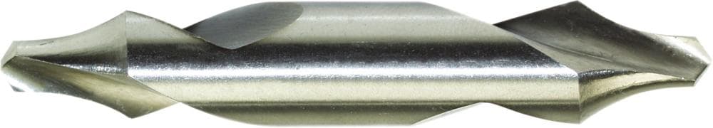 Burghiu de centrare HSS, blank, 1.00mm, 60°, DIN 333-R, FORUM