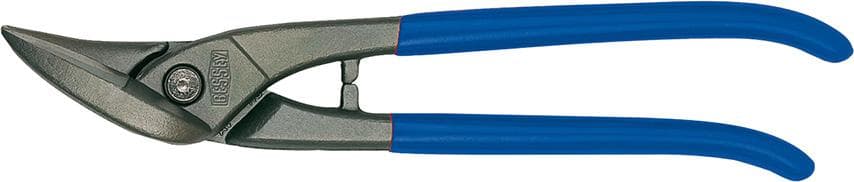 Foarfecă pentru tablă IDEAL D216, 260 mm, tăiere dreapta, Erdi
