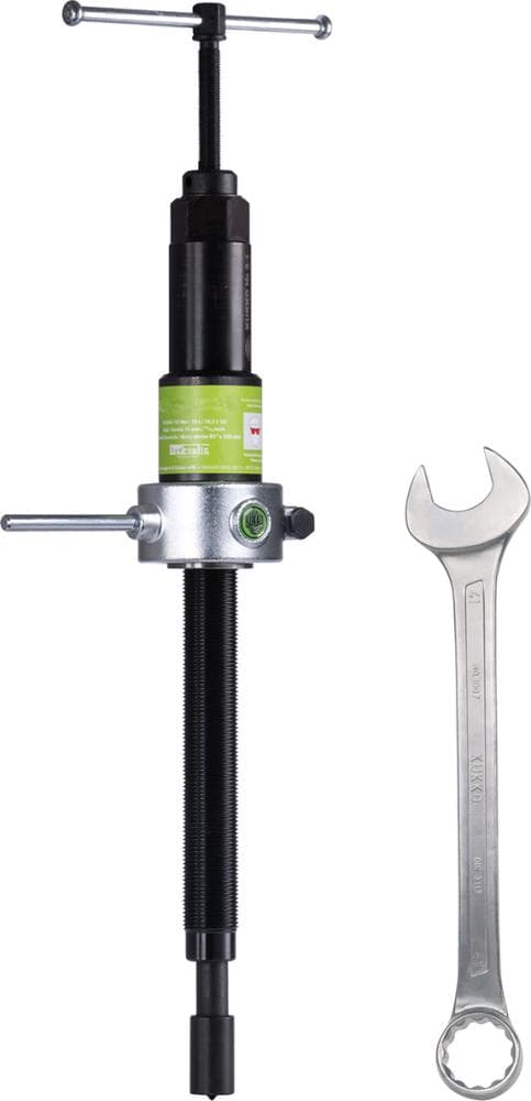 Ax hidraulic pentru extractor Nr. 8, 15 t, 150 kN, 8-1-B, KUKKO