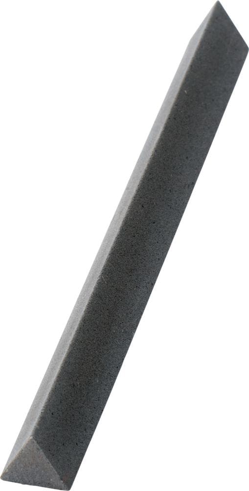 Bară de șlefuit triunghiulară (3 muchii), carbură de siliciu 6x100 mm, mediu, granulație 220, Müller
