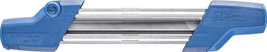 Dispozitiv de ascuțire a lanțului de ferăstrău CHAIN SHARP CS-X pentru pilă Ø 4,0 mm, PFERD