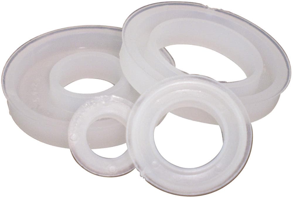 Inel de reducție pentru piatră abrazivă, 20 mm, gaură 12 mm, Müller