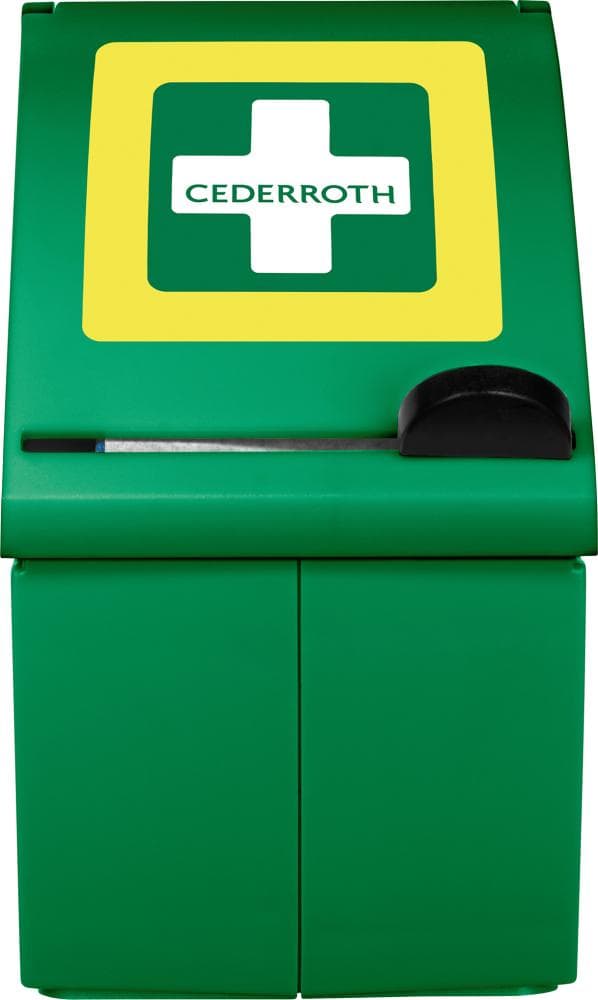 Dozator de pansament Soft NEXT, rolă 4.5 m x 6 cm, CEDERROTH