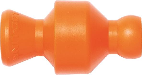 Supapă de reținere două piese pentru furtun de răcire 1/4", LOC-LINE