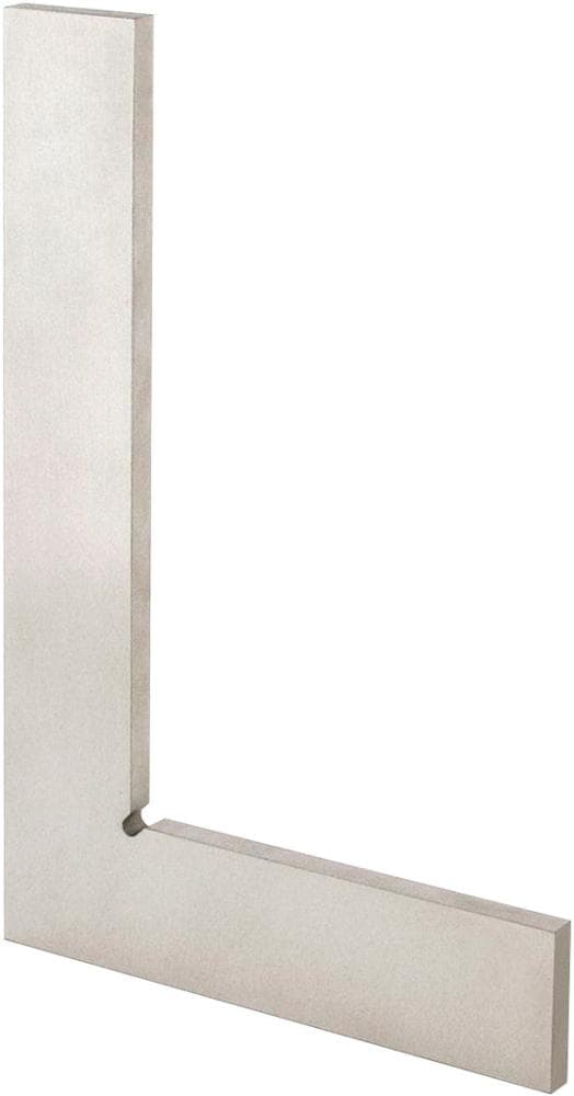 Echer pentru producție, conform DIN 875/I, fără talpă 75 x 50 mm, FORUM