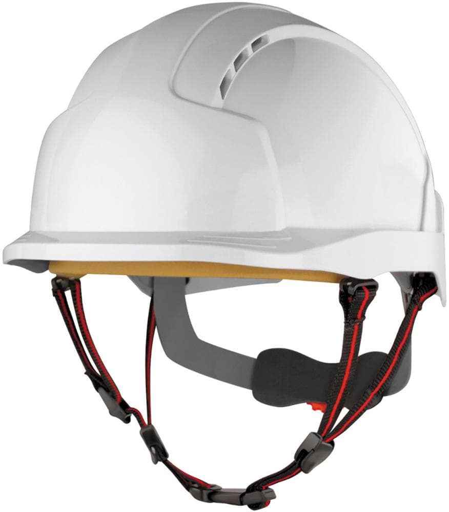 Cască de protecție EVOLite® Skyworker™, EN 12492, albă, JSP