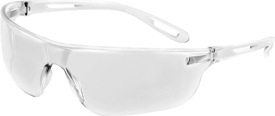 Ochelari de protecție Stealth 16G, transparenți, anti-aburire și anti-zgârieturi, JSP