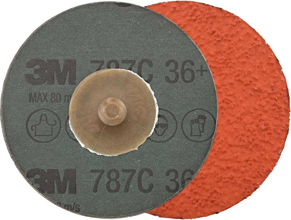 Disc abraziv fibros ROLOC 787C Cubitron II 50,8 mm P36+, 3M