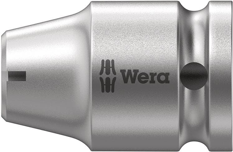 Adaptor de biți, antrenare 3/8", prindere 1/4", 30mm, 05042655001, Wera
