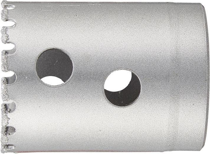 Carotă diamantată DIAMOND™ 35mm, inclusiv burghiu de centrare cu carbură, LENOX