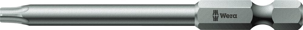 Bit 1/4" DIN 3126 E6.3 T8 x 70mm, Wera