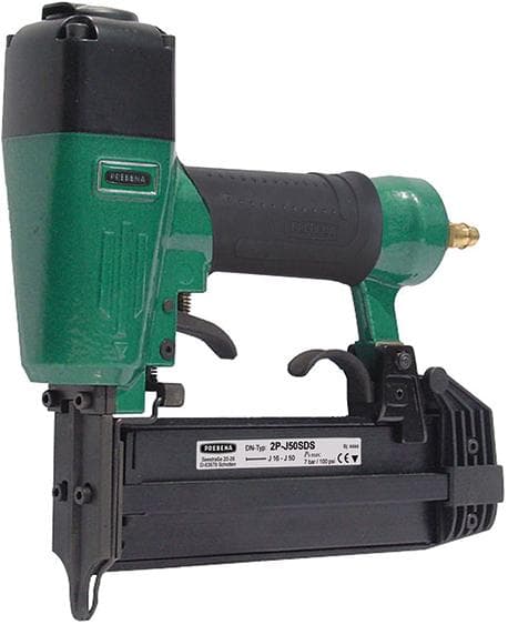 Ciocan pneumatic 2P-J50SDS pentru cuie tip J 16-50 mm, 5-7 bar, PREBENA
