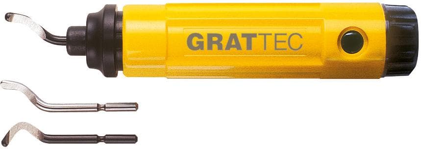 Set debavurare Kompact GT-K EL 6000, 3,2 mm, 3 buc/set, GRATTEC