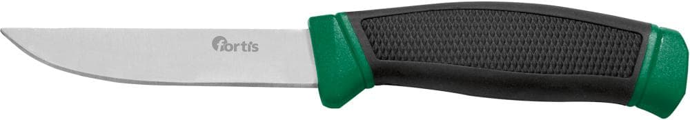 Cuțit cu lungime 215mm, lungime lamă 102mm, în teacă, FORTIS