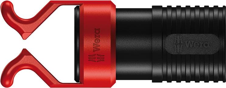 Gheară de prindere și înșurubat pentru șuruburi, 4,5 - 6 mm, negru, 05073681001, Wera