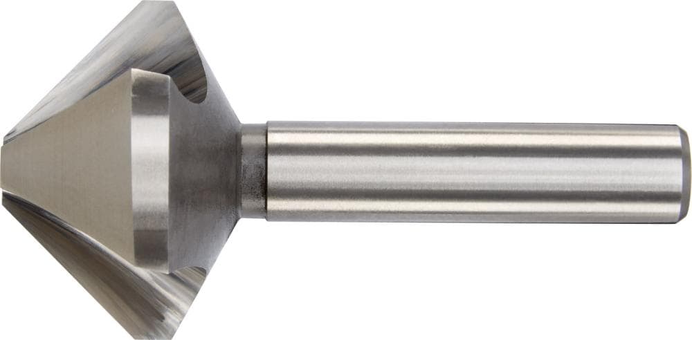 Teșitor conic HSS, 90˚, DIN335C, 4,3mm, FORTIS