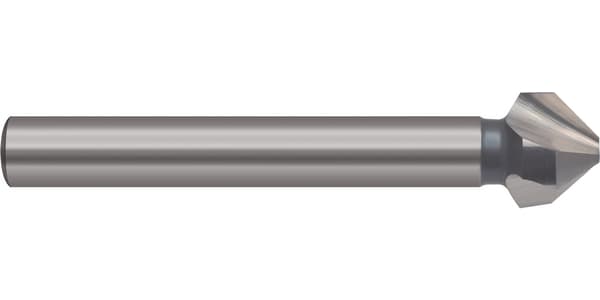 Adâncitor conic 90° HSS (476), fără acoperire, DIN 335, forma C, Ø 4,3–31 mm, GÜHRING