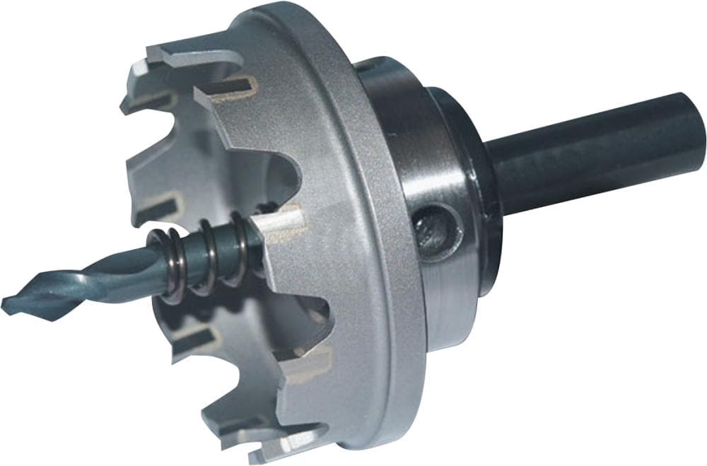 Carotă cu carbură FORUM, adâncime de găurire 12 mm, Ø 16.0 mm, coadă 10 mm