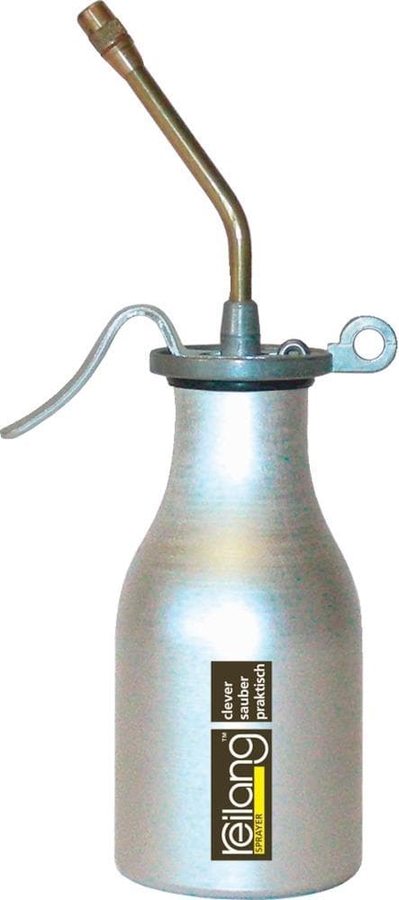 Gresor din aluminiu cu pompă sub presiune 35 bar, 300ml, REILANG