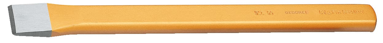 Daltă lată, 200x23x13 mm, 95-200, GEDORE