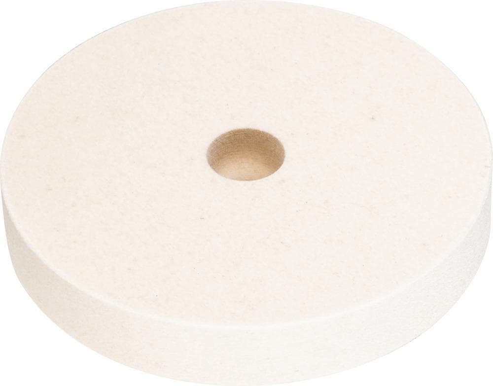 Disc din pâslă, 80x10x10 mm, PFERD