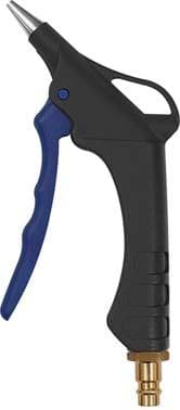Pistol de suflat cu duză scurtă, niplu conectare NW 7.2–7.8, max. 10 bar, RIEGLER