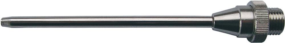 Țeavă de prelungire filetată pentru pistol de aer, 165 mm, dreaptă, EWO