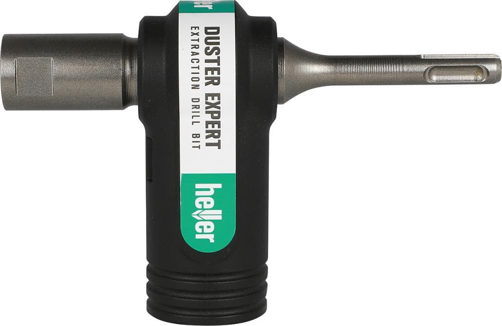 Adaptor de aspirație SDS-plus Duster Expert XC pentru burghie Ø 6-16 mm, HELLER