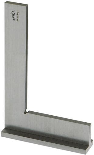 Echer de control cu talpă, 75x50 mm, HELIOS PREISSER