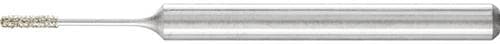 Piatră de șlefuit cilindrică diamantată D126, coadă 3x36mm, parte activă 1,4x4mm, PFERD
