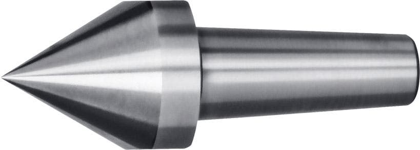 Poanson central mare pentru centre de strung 18mm, Conzella