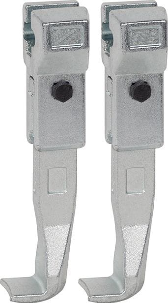 Brațe de extractor universale pentru exterior/interior 1-90-P, 2 buc, KUKKO