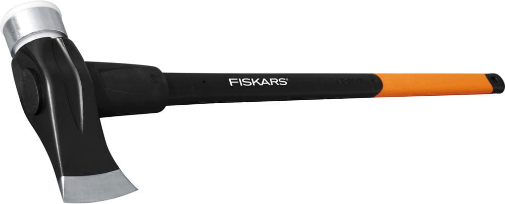 Ciocan de despicat SAFE-T X39, 900 mm, 3900 g, 1001703, FISKARS