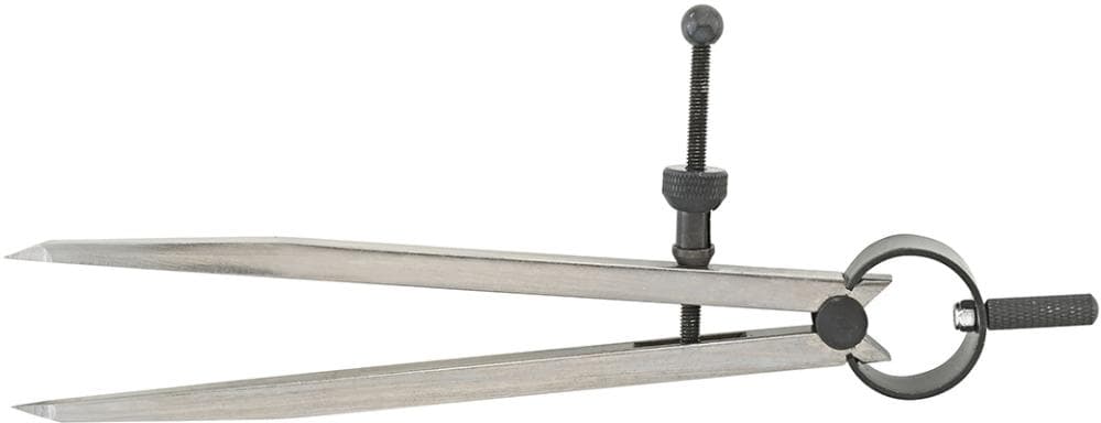 Compas de precizie 150x300mm, FORUM