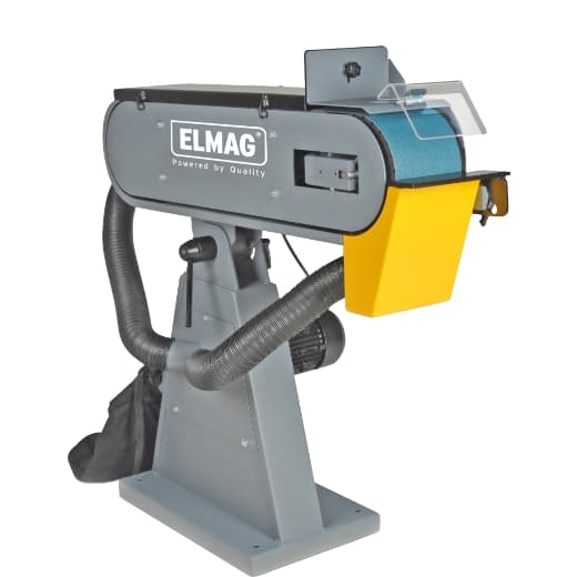 Mașină de șlefuit cu bandă PREMIUM HD 75, 400V, 3000W, 82205, ELMAG