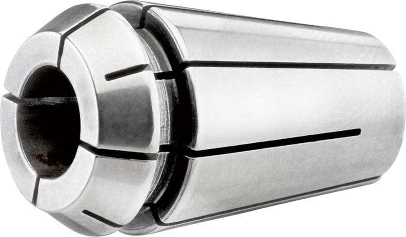 Bucșă elastică etanșă DIN 6499B, ER20, 3-2 mm, răcire interioară, FORTIS