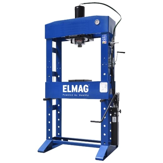 Presă hidraulică de atelier WPMH 50 tone, 81802, ELMAG